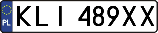 KLI489XX