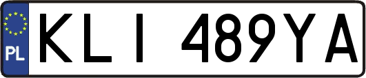 KLI489YA