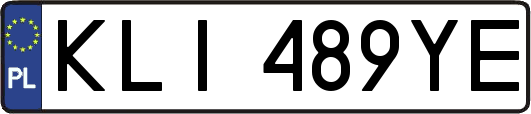 KLI489YE