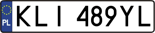 KLI489YL