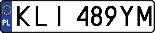 KLI489YM