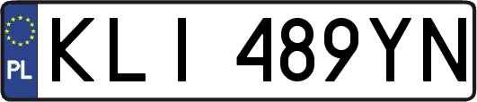 KLI489YN
