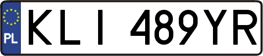 KLI489YR