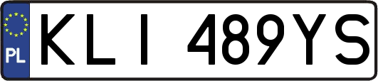 KLI489YS
