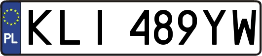 KLI489YW