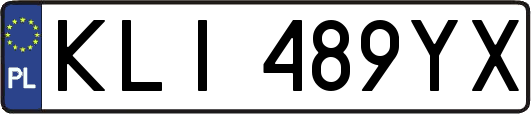 KLI489YX