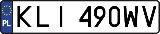 KLI490WV