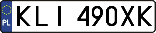 KLI490XK