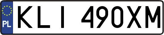 KLI490XM