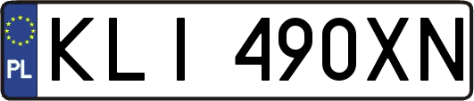 KLI490XN