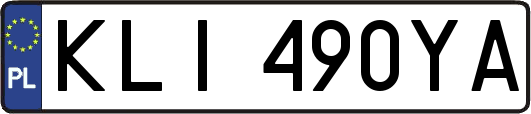 KLI490YA