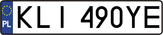 KLI490YE