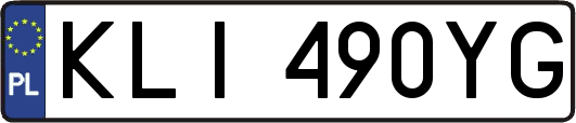 KLI490YG