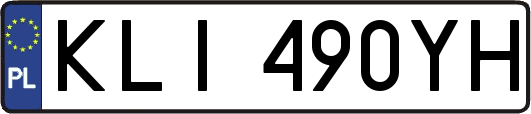 KLI490YH