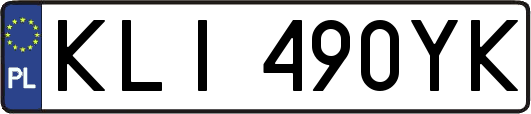 KLI490YK