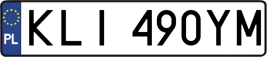 KLI490YM