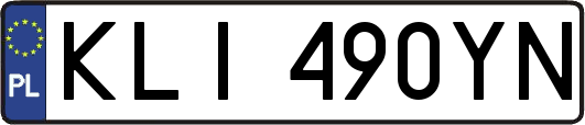 KLI490YN
