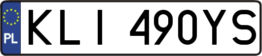 KLI490YS