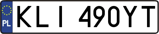 KLI490YT