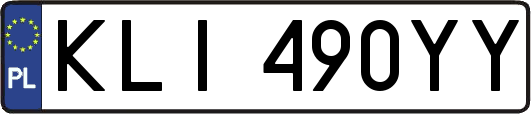 KLI490YY