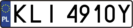 KLI4910Y