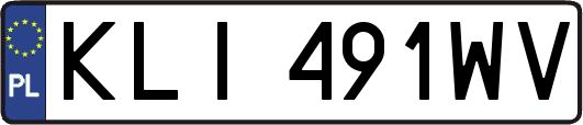 KLI491WV