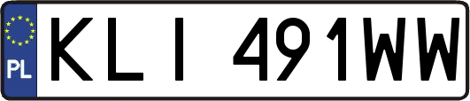 KLI491WW