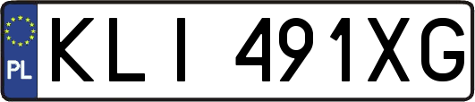 KLI491XG