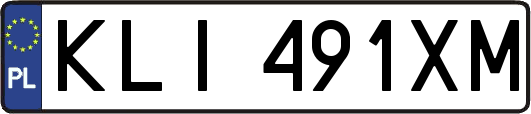 KLI491XM