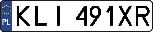 KLI491XR