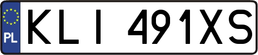 KLI491XS