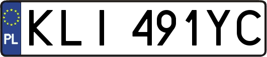 KLI491YC
