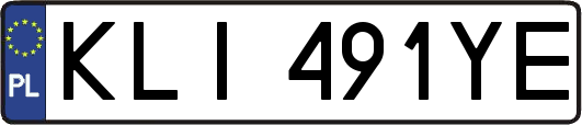 KLI491YE