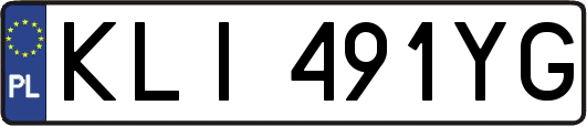 KLI491YG