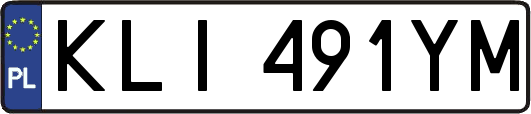 KLI491YM