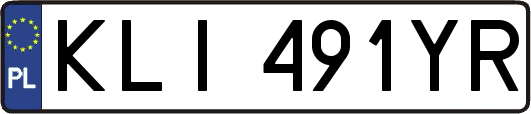 KLI491YR