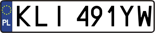 KLI491YW