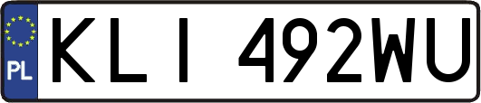 KLI492WU