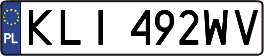 KLI492WV