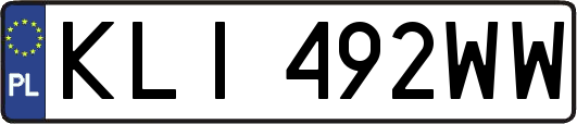 KLI492WW