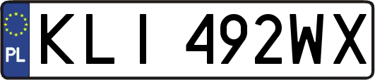 KLI492WX