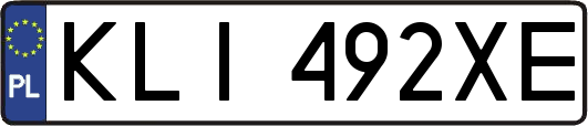 KLI492XE