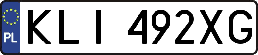 KLI492XG
