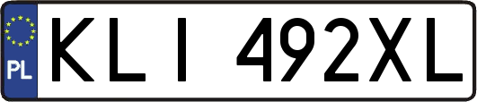 KLI492XL