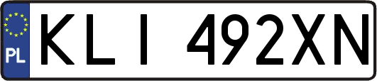 KLI492XN