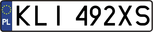 KLI492XS