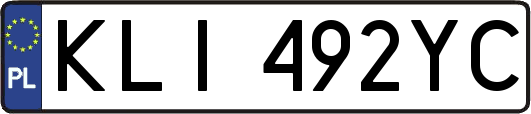 KLI492YC