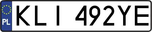 KLI492YE