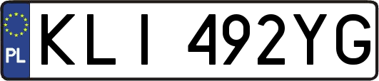 KLI492YG