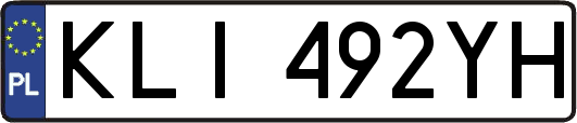 KLI492YH